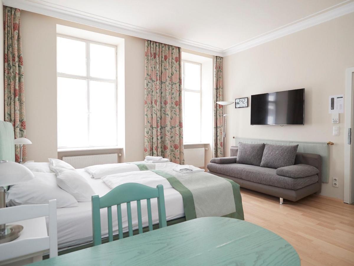 La Scala Apartments Вена Экстерьер фото