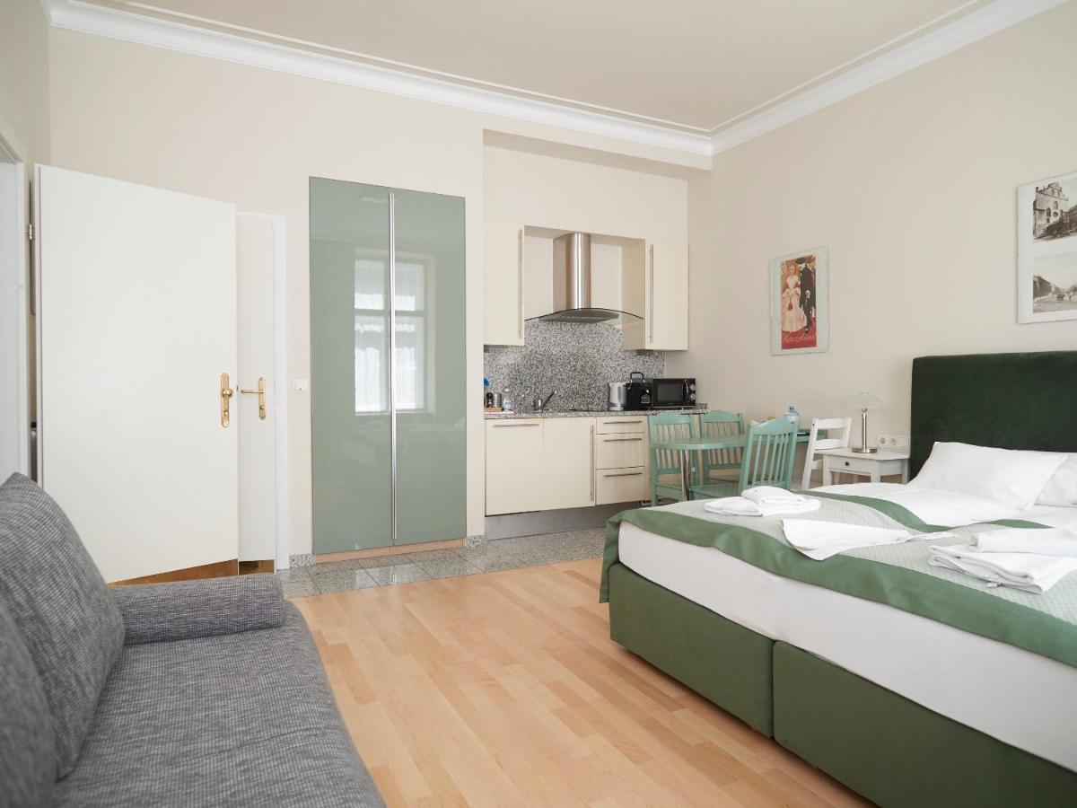 La Scala Apartments Вена Экстерьер фото