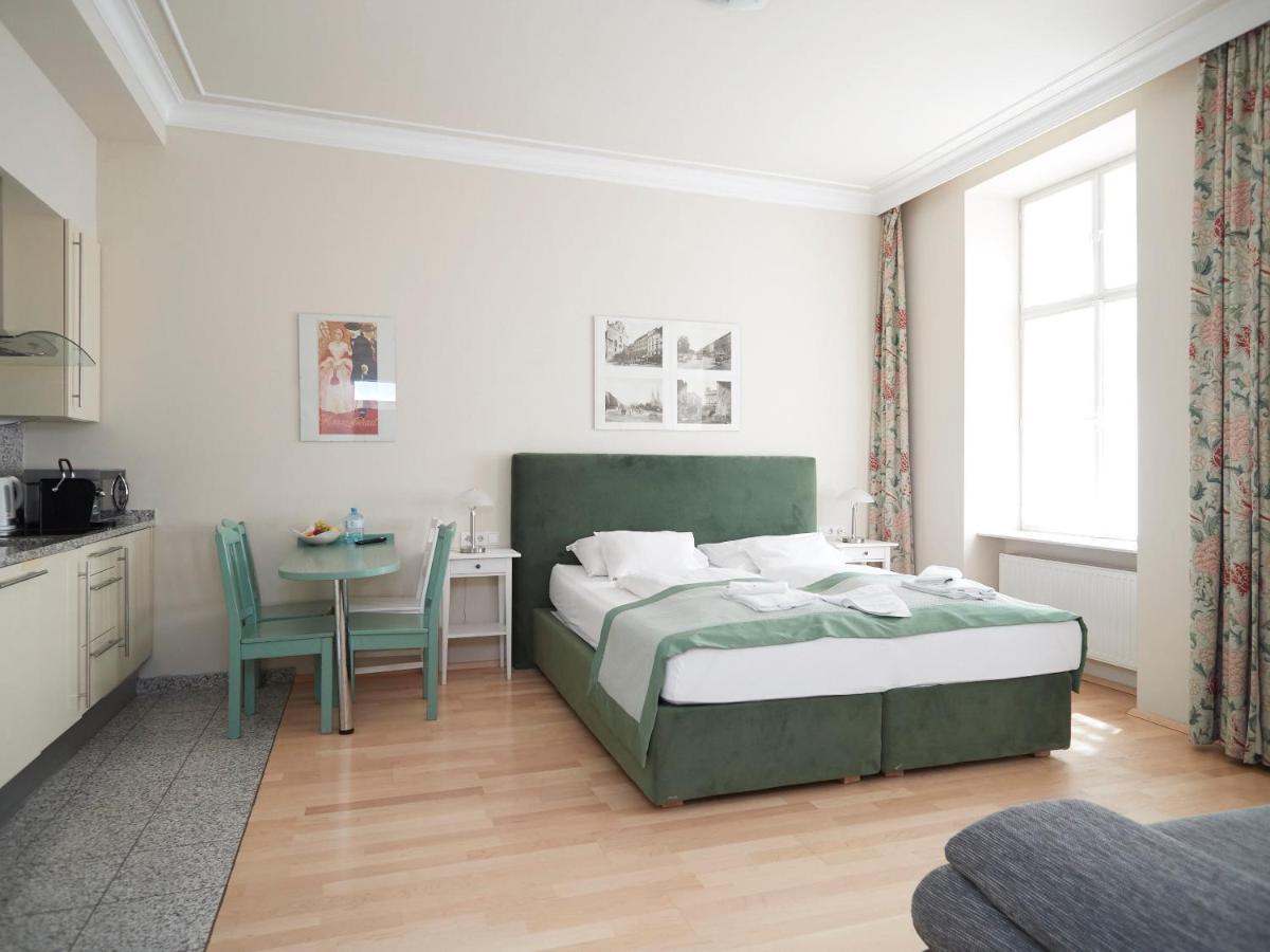 La Scala Apartments Вена Экстерьер фото