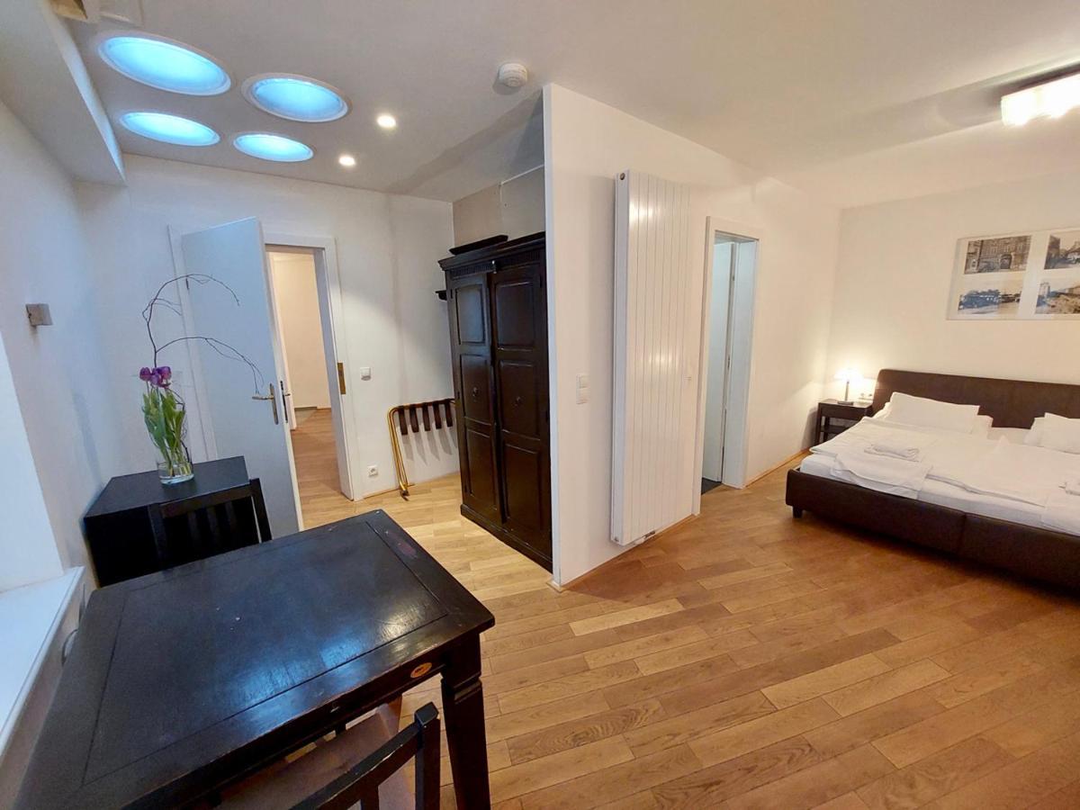 La Scala Apartments Вена Экстерьер фото