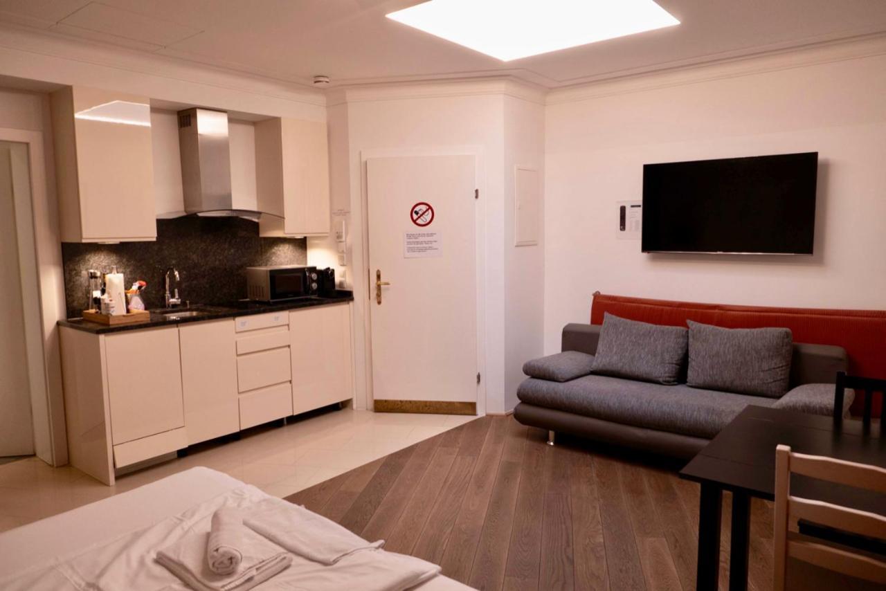 La Scala Apartments Вена Экстерьер фото
