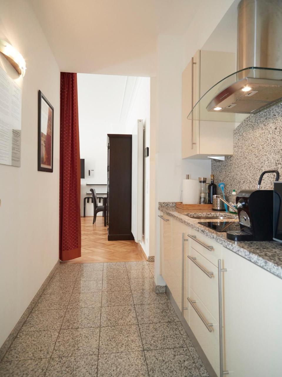La Scala Apartments Вена Экстерьер фото