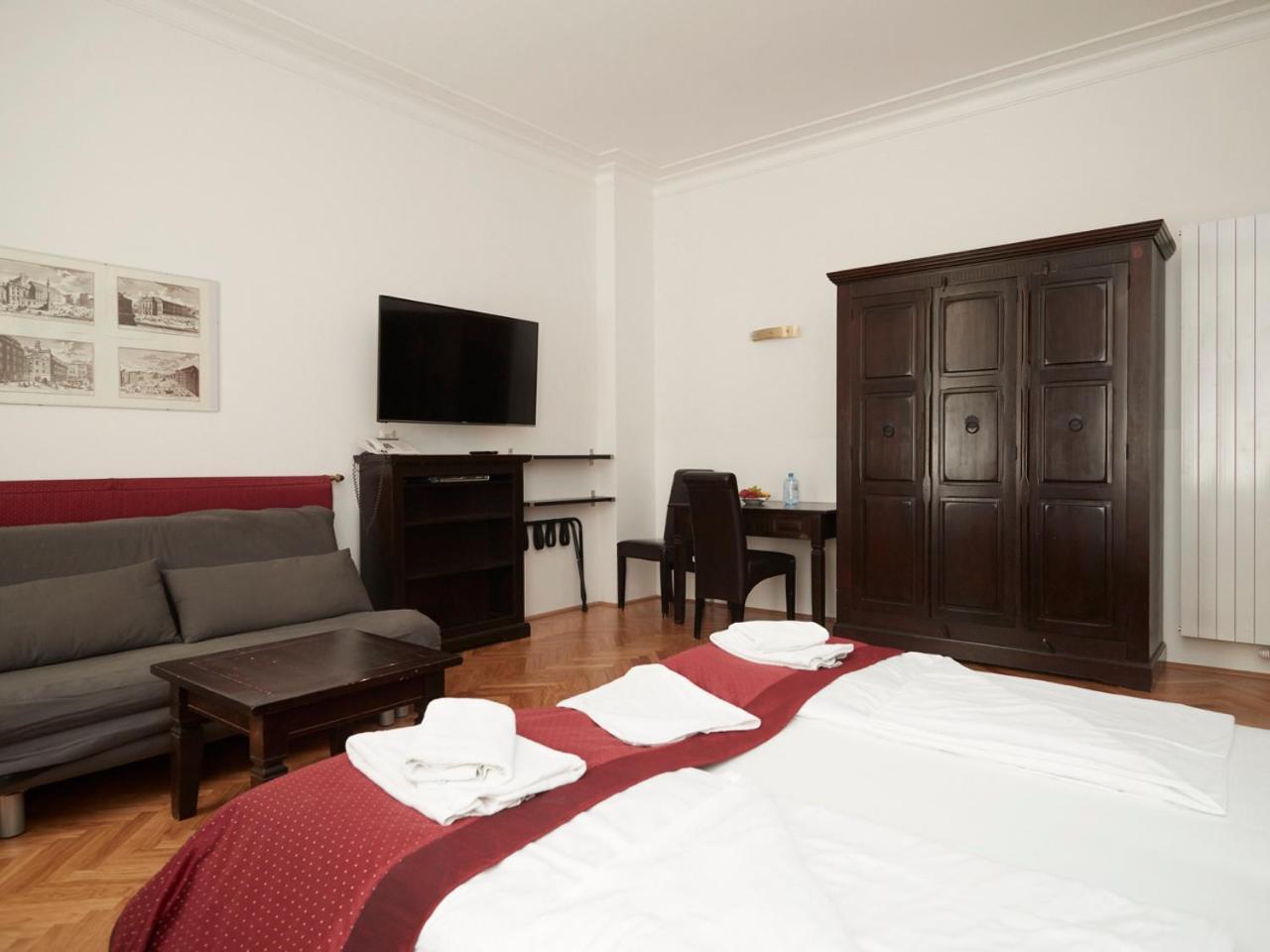 La Scala Apartments Вена Экстерьер фото