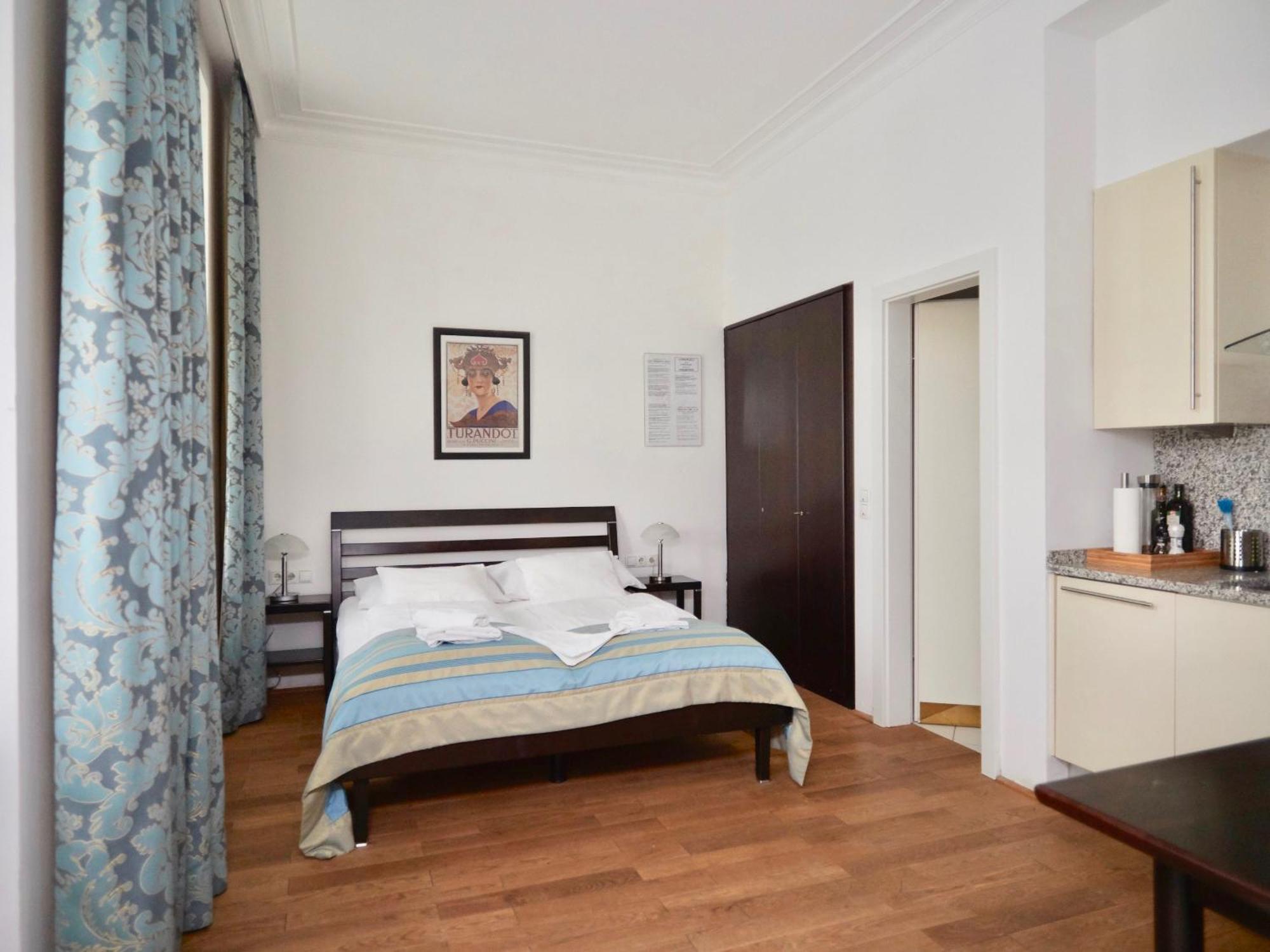 La Scala Apartments Вена Экстерьер фото