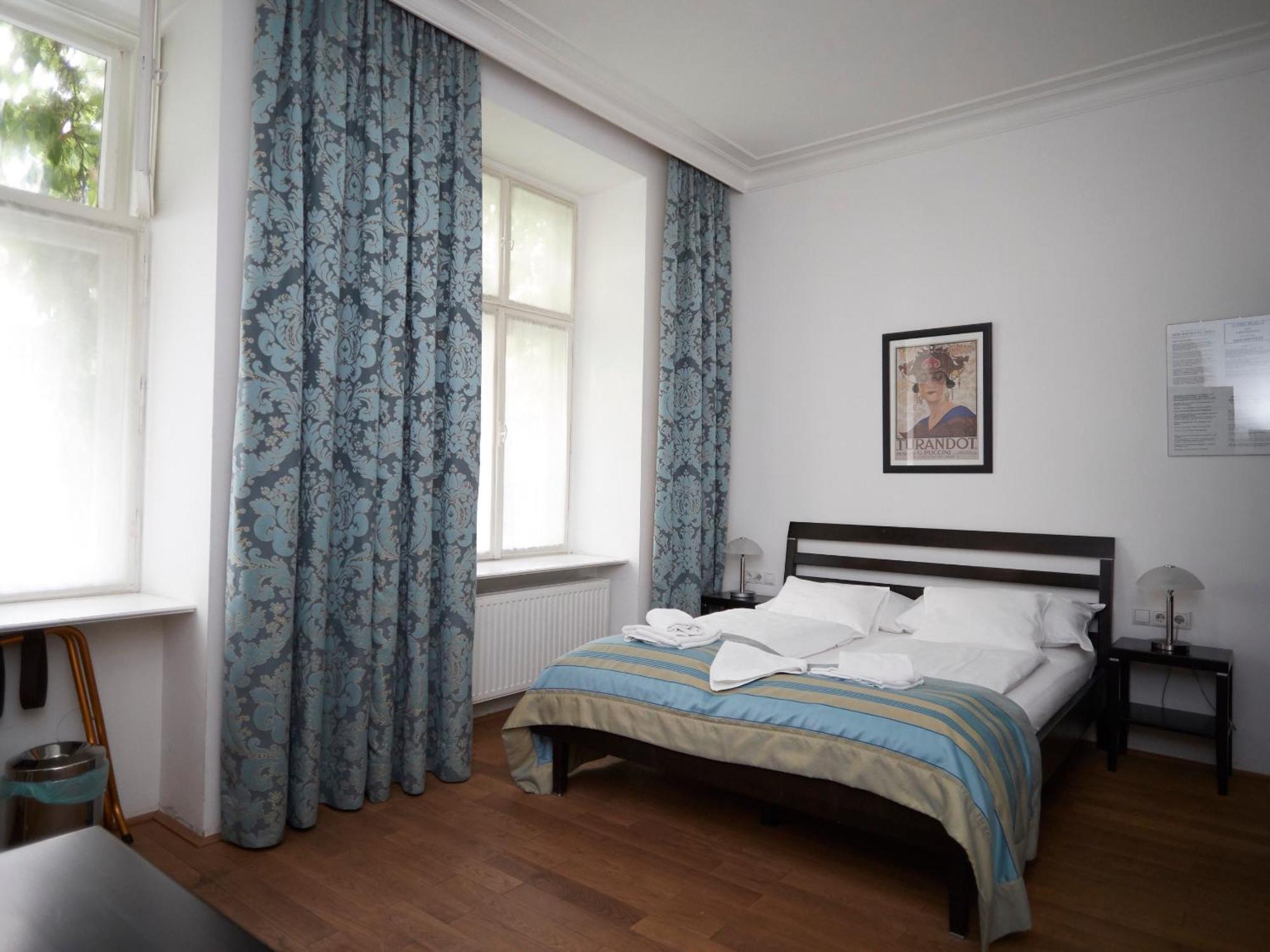La Scala Apartments Вена Экстерьер фото
