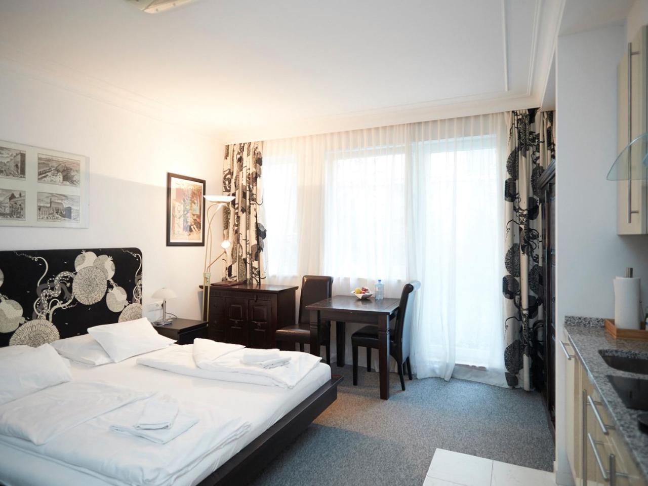 La Scala Apartments Вена Экстерьер фото