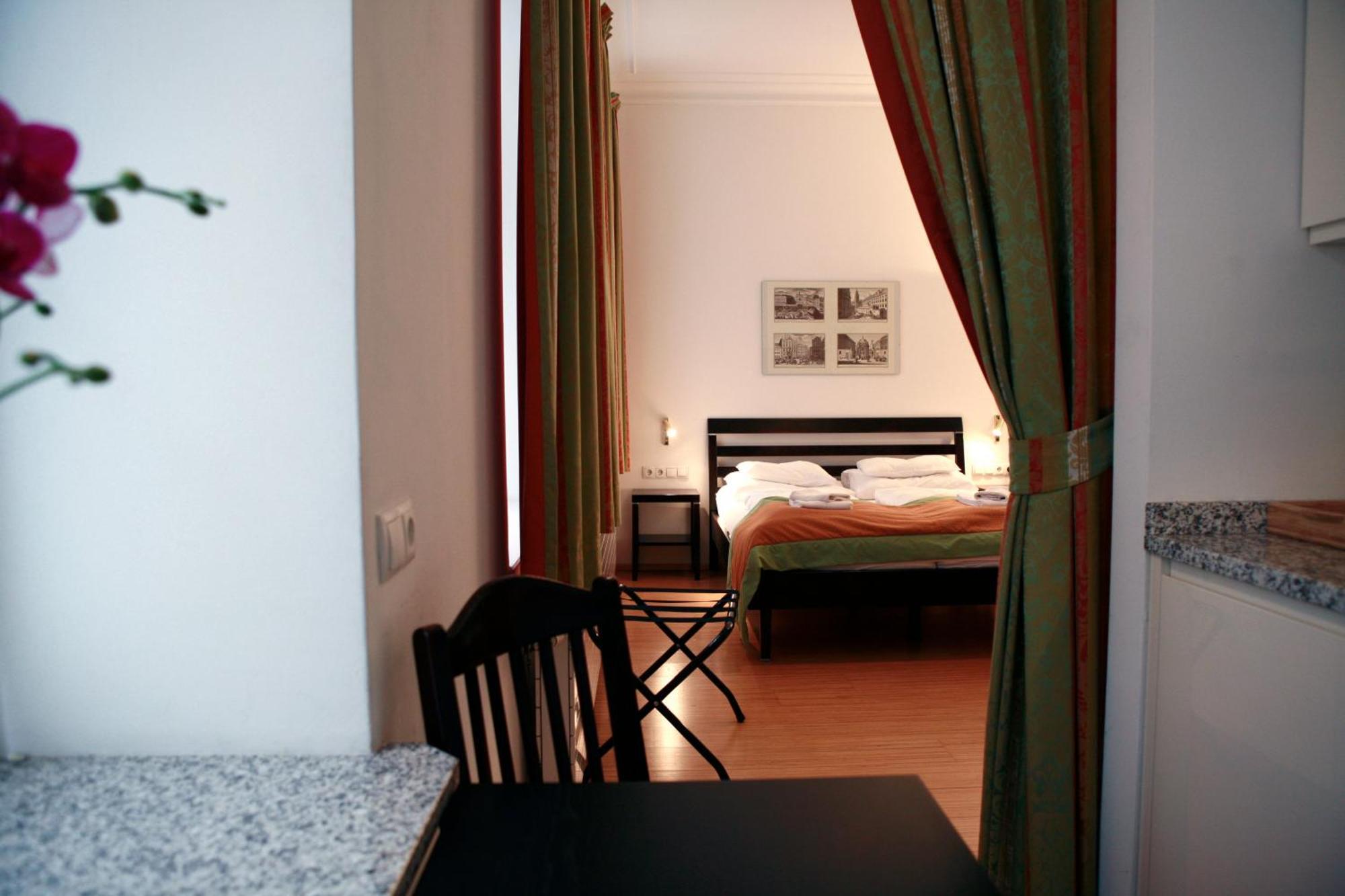 La Scala Apartments Вена Номер фото