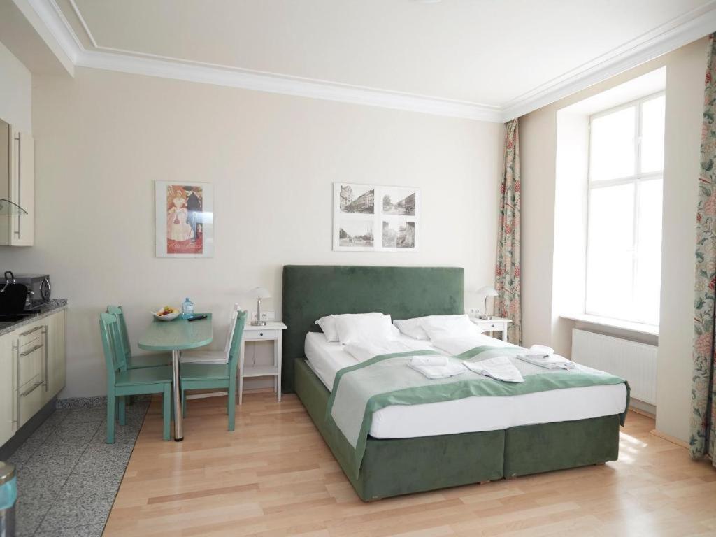 La Scala Apartments Вена Экстерьер фото