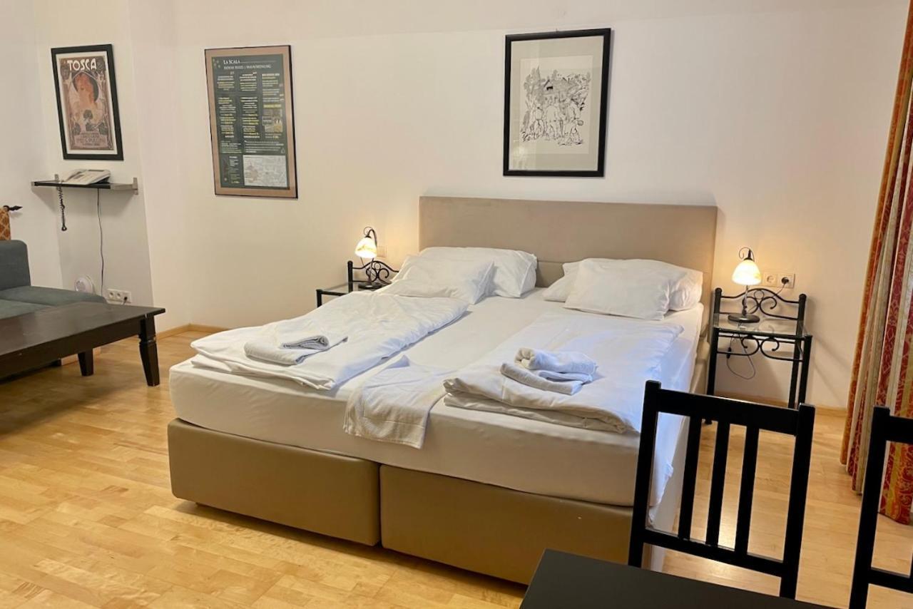 La Scala Apartments Вена Экстерьер фото