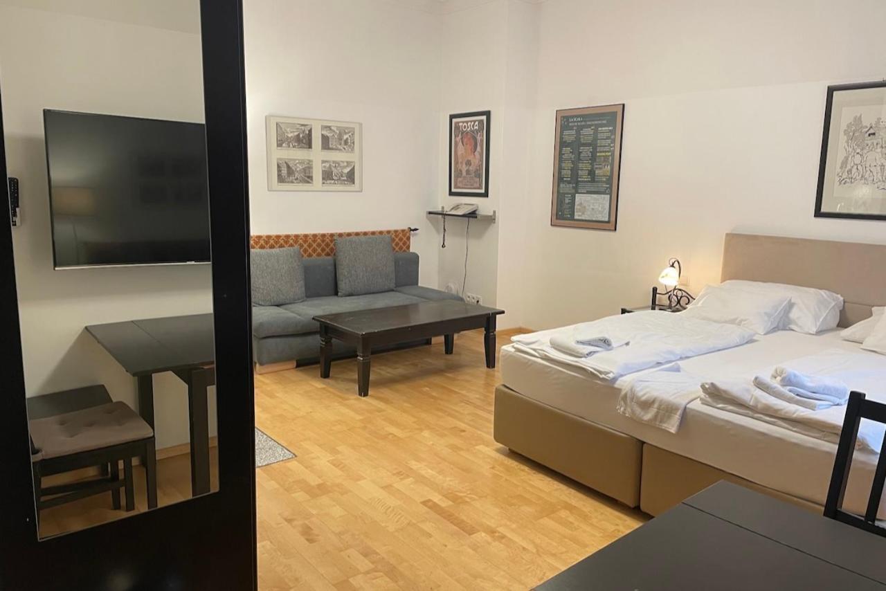 La Scala Apartments Вена Экстерьер фото