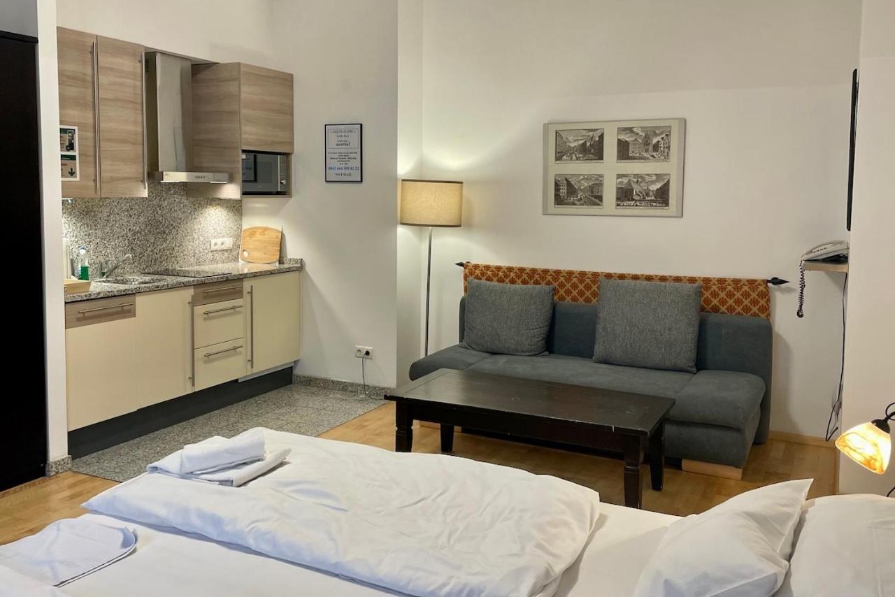La Scala Apartments Вена Экстерьер фото