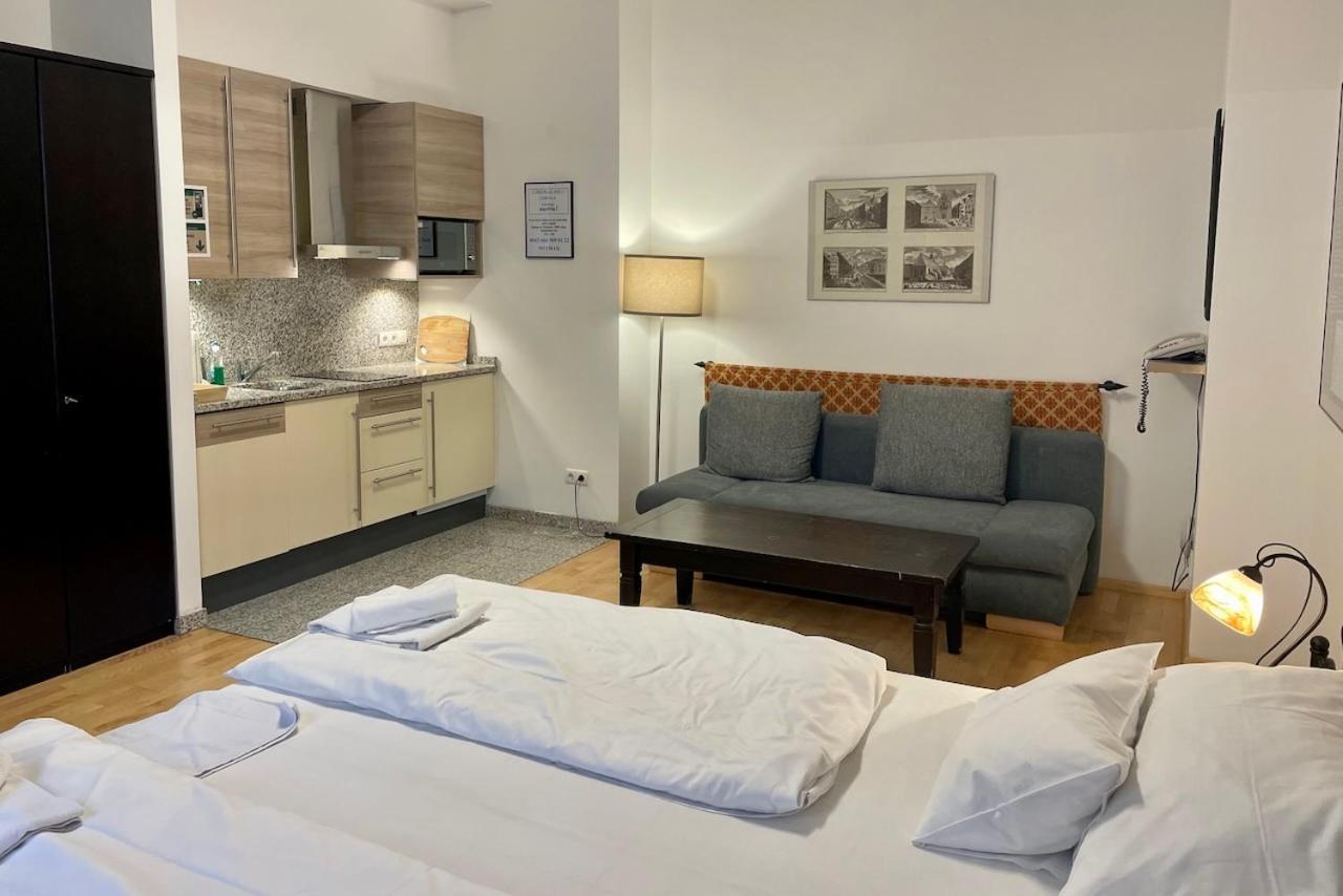 La Scala Apartments Вена Экстерьер фото