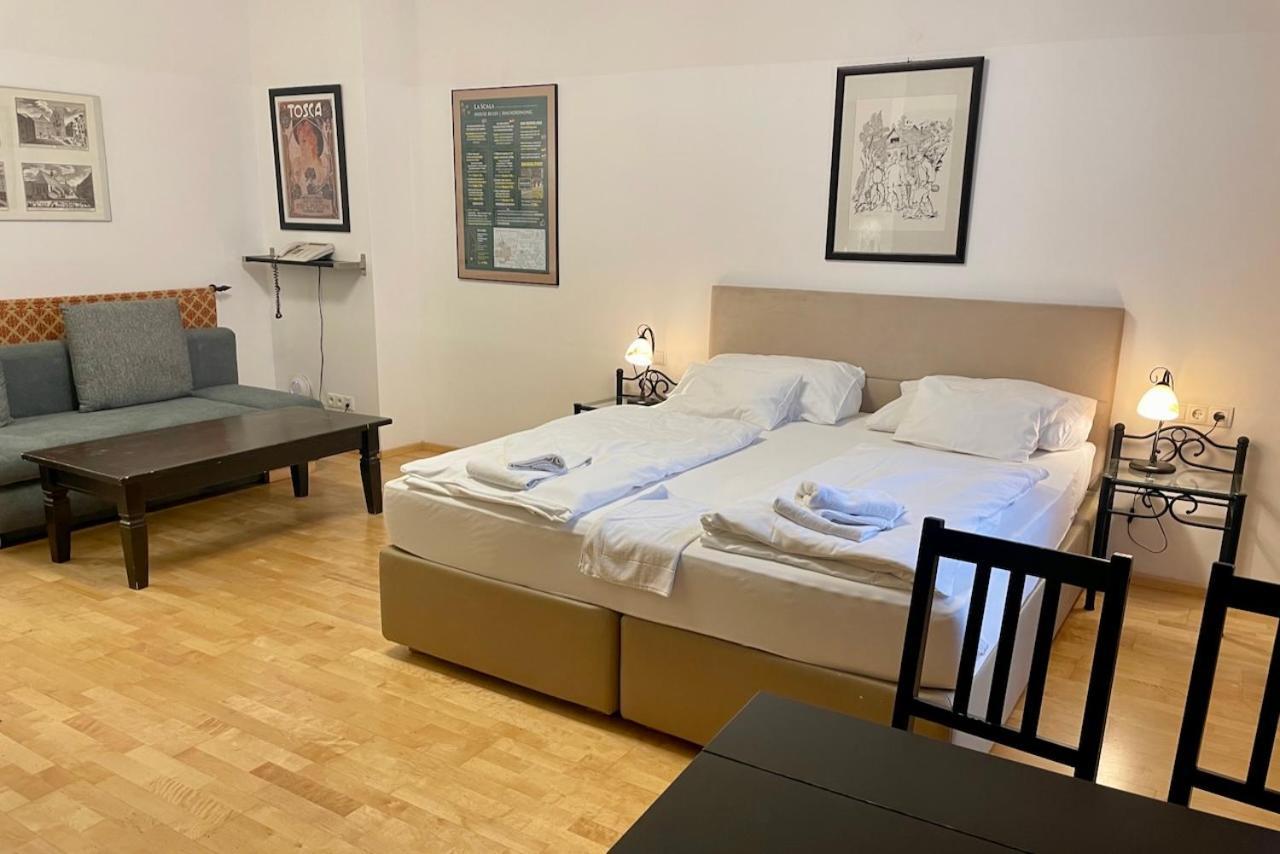 La Scala Apartments Вена Экстерьер фото