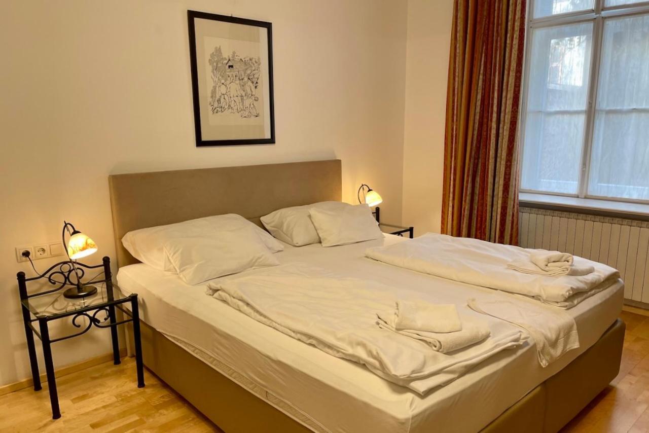 La Scala Apartments Вена Экстерьер фото
