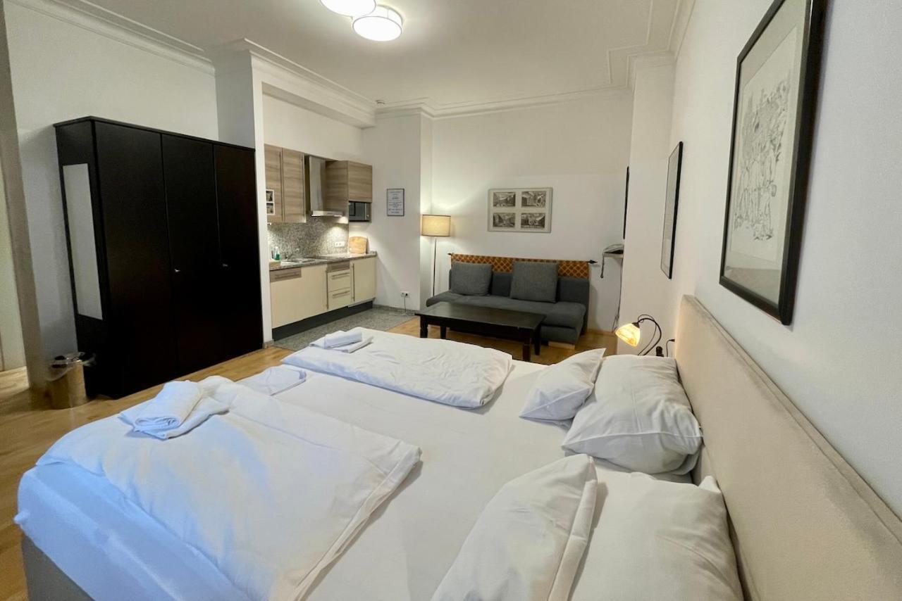 La Scala Apartments Вена Экстерьер фото