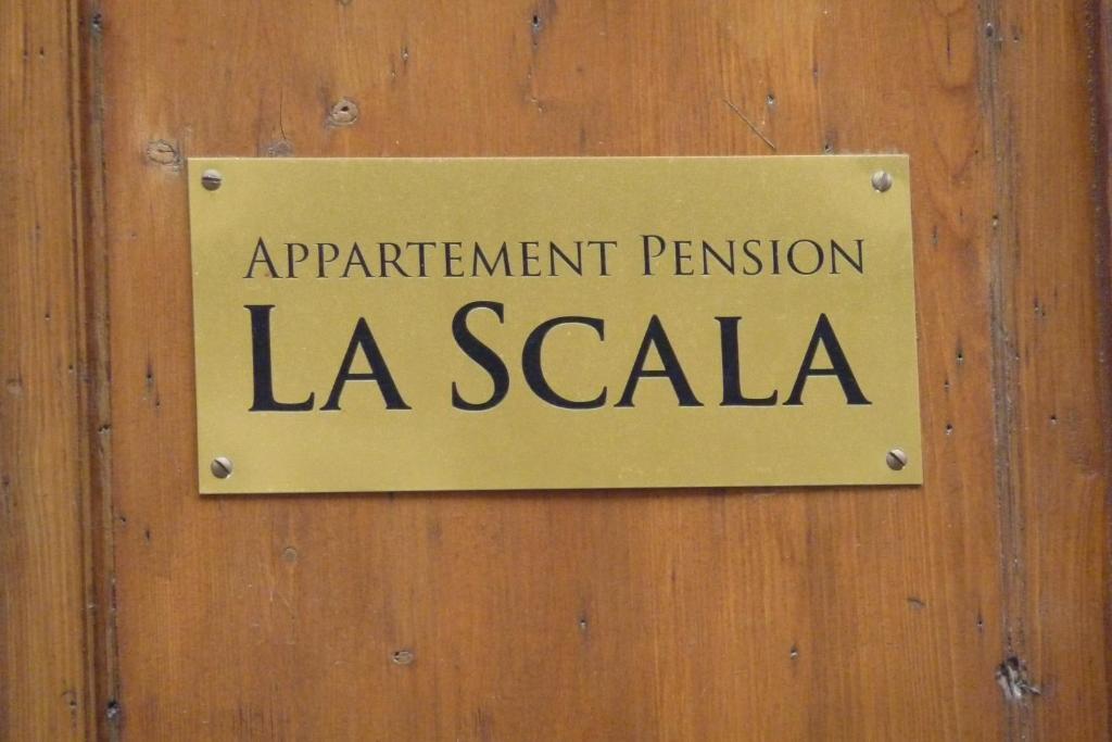 La Scala Apartments Вена Экстерьер фото