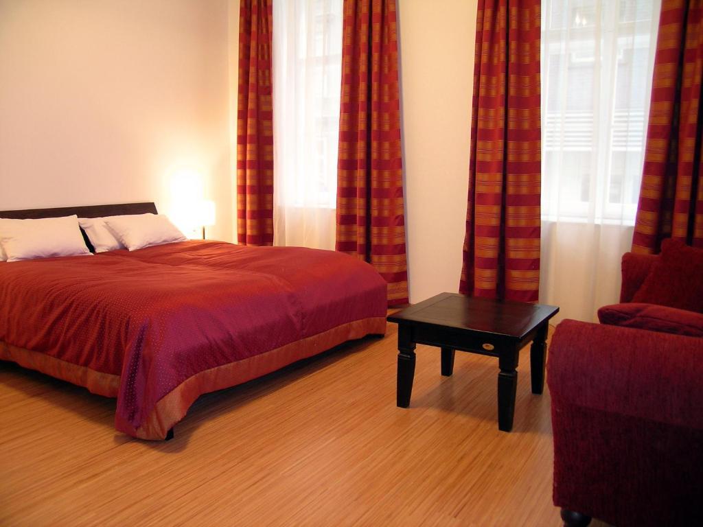 La Scala Apartments Вена Номер фото