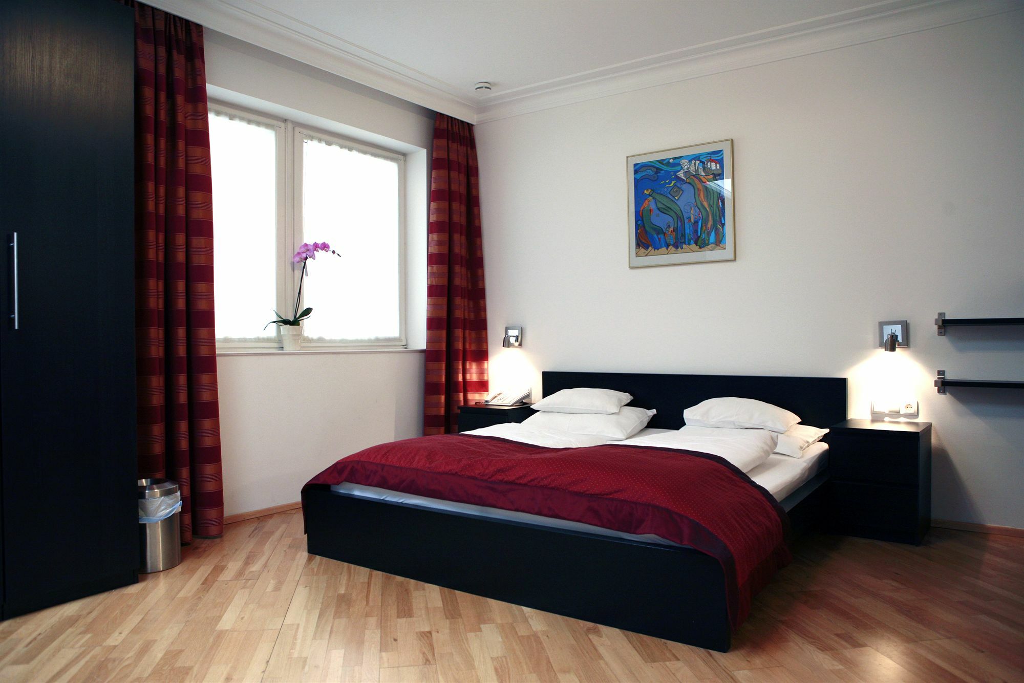 La Scala Apartments Вена Экстерьер фото