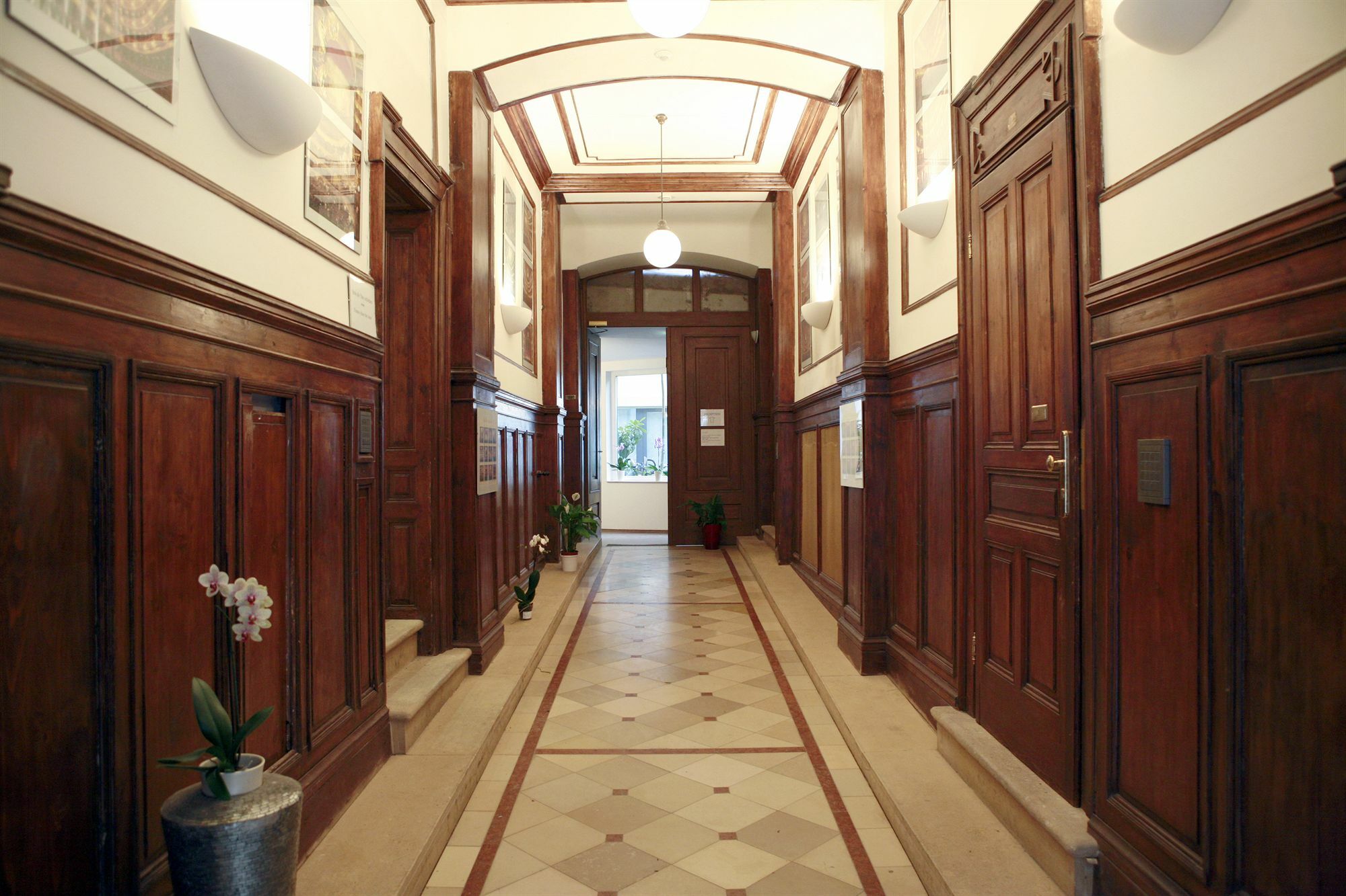 La Scala Apartments Вена Экстерьер фото