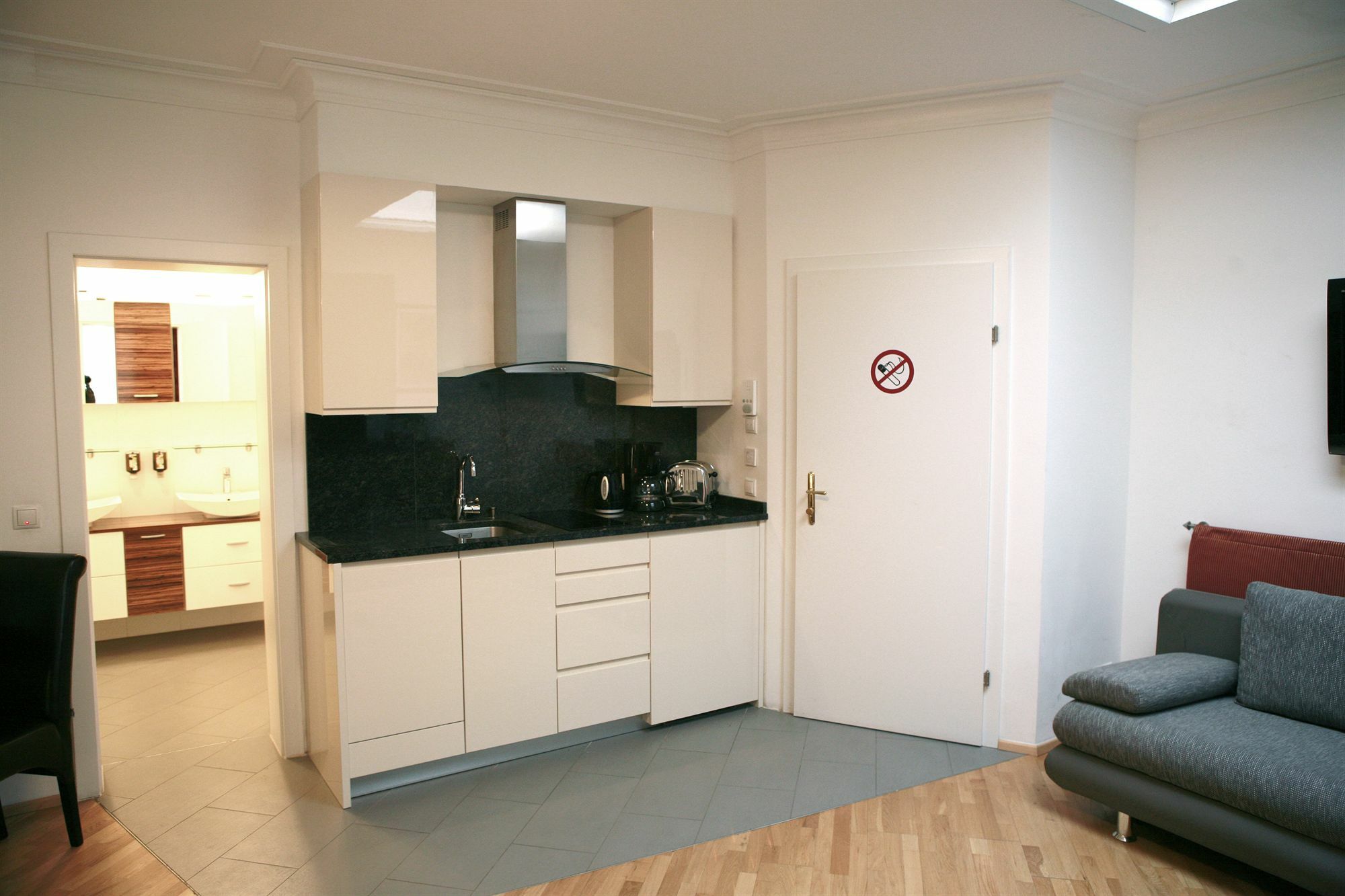 La Scala Apartments Вена Экстерьер фото